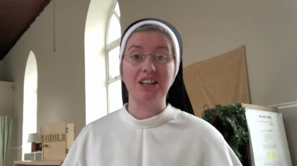 Sister Caitríona Kavanagh OP