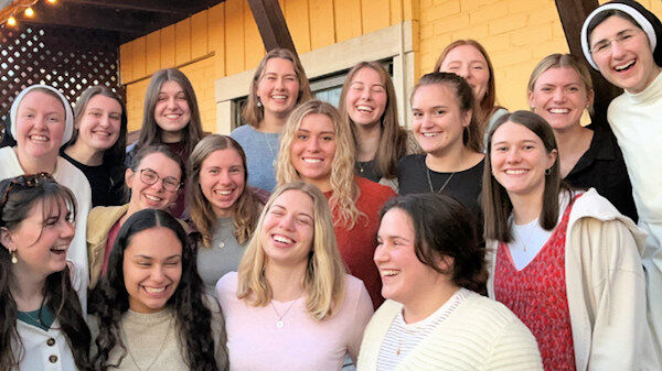 Women Discerning Religious Life