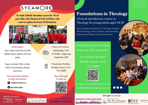 SycamoreFoundations in Theology