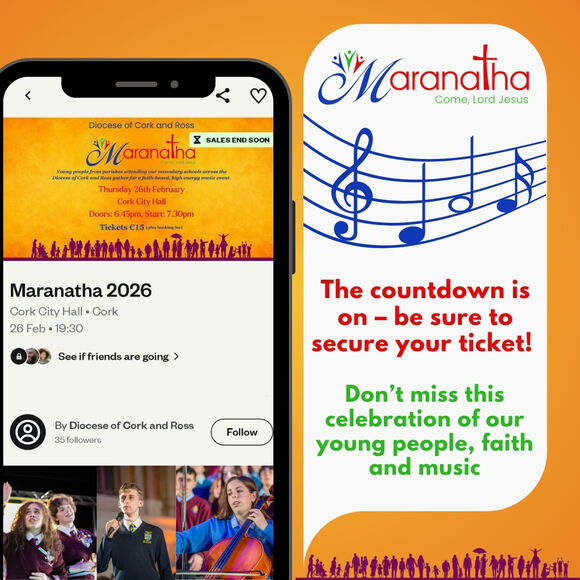 Maranatha Tickets